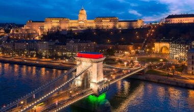 Hungary Is Now Leading Europe In House Price Growth