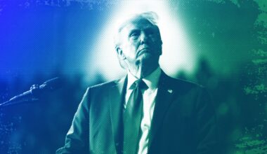 Paranoid style of American politics should be Europe's wake-up call