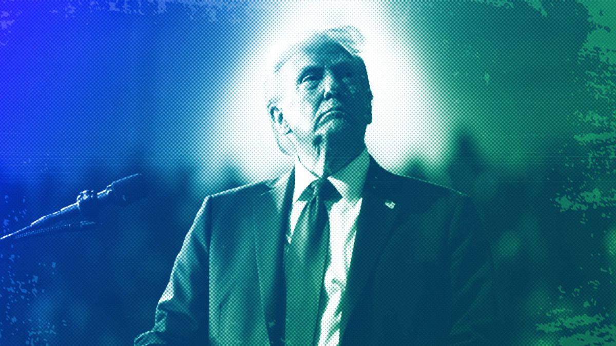 Paranoid style of American politics should be Europe's wake-up call