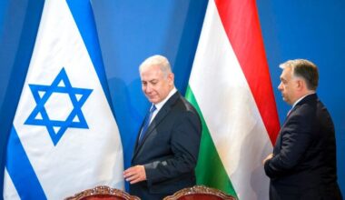 European leaders give mixed reactions on Netanyahu's war crimes arrest warrant