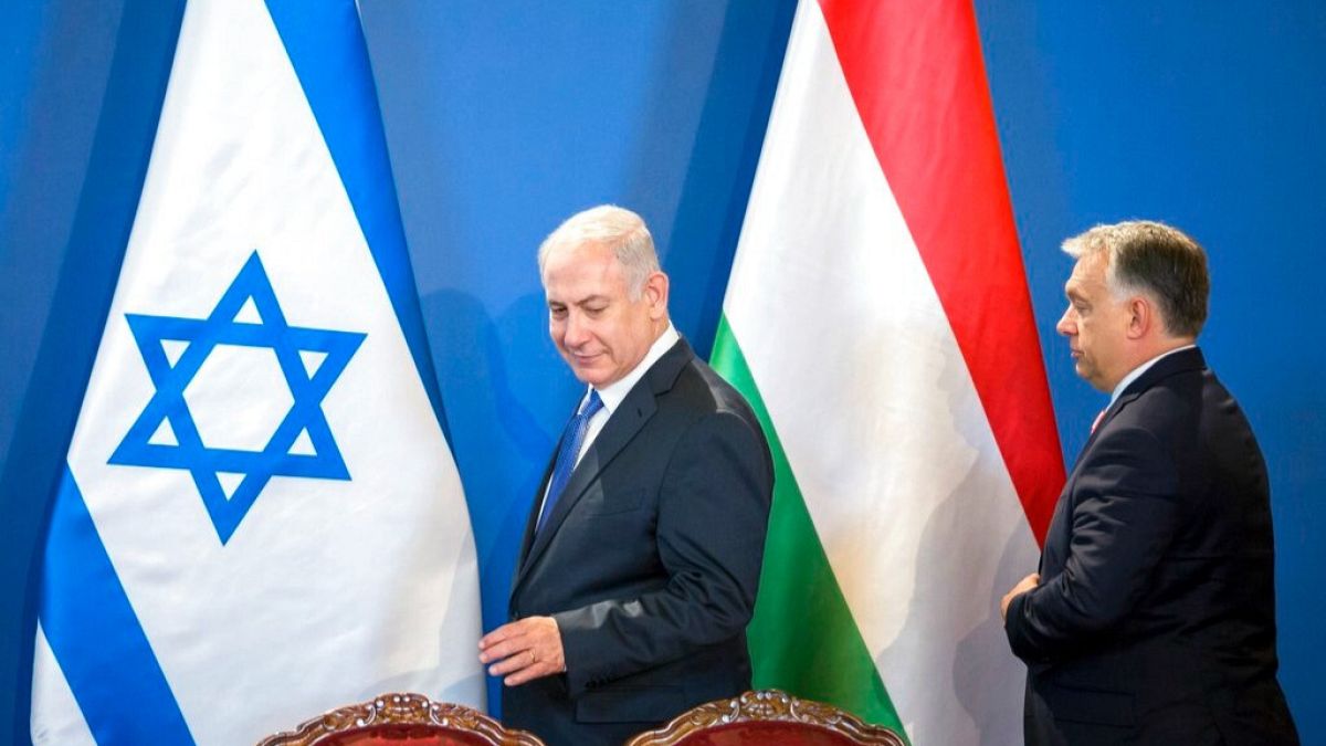 European leaders give mixed reactions on Netanyahu's war crimes arrest warrant