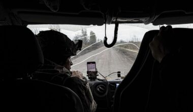Russian offensive in Ukraine's Donetsk region gains momentum