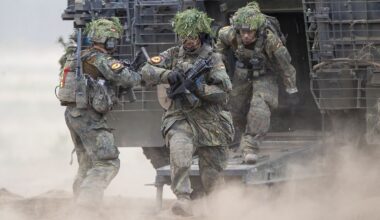 Report: European countries spending more on defence but 'much remains to be done'