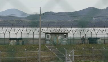 South Korea’s military accuses North Korea of disrupting GPS signals