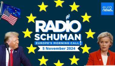 EU should get tough on trade if Trump wins, says leading lawmaker | Radio Schuman