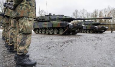 Russia's hybrid warfare may trigger NATO defence clause, Germany says
