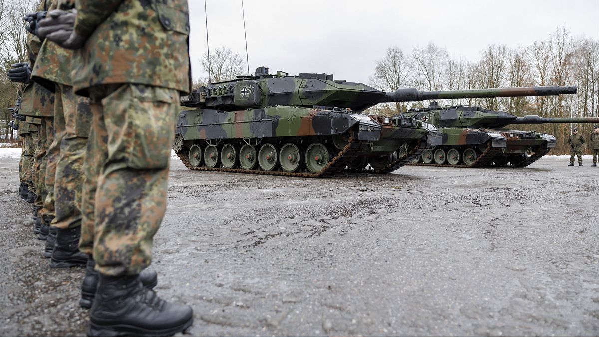 Russia's hybrid warfare may trigger NATO defence clause, Germany says