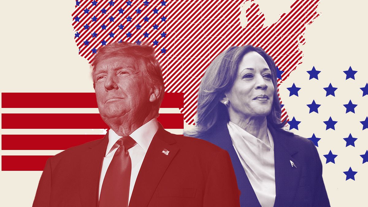 Live - US election 2024: Trump wins key swing states - Live updates