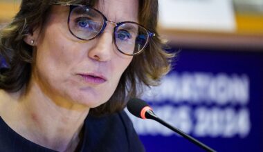 New environment commissioner gets the nod after parliamentary stand-off