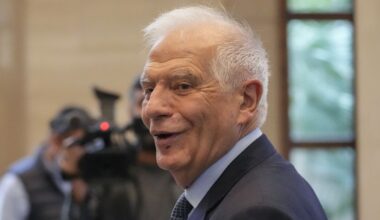 EU to allocate over €200mln to Lebanese military as ceasefire talks continue