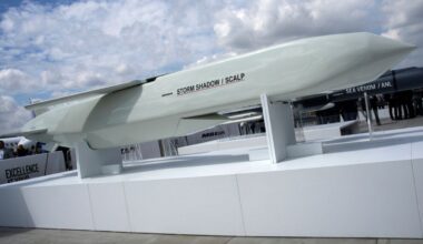 Russia says it shot down two British-made long-range missiles fired from Ukraine
