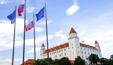Slovakia's draft language law sparks fears over rights of Hungarian minority