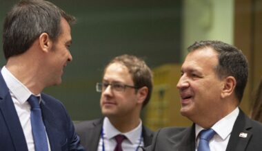 Croatia's PM fires health minister arrested in corruption probe