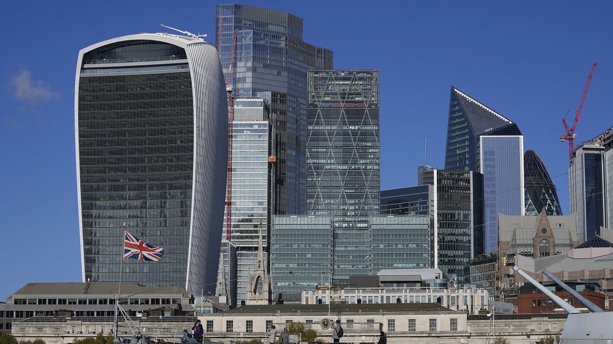 Back to 2008? UK proposes looser rules around banker bonuses
