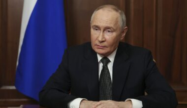 Putin says new 'Oreshnik' missile test on Ukraine a response to NATO aggression