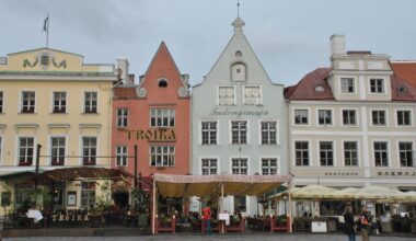 Wie viel Einkommen müssen Mindestlohnempfänger in Europa für die Miete ausgeben?