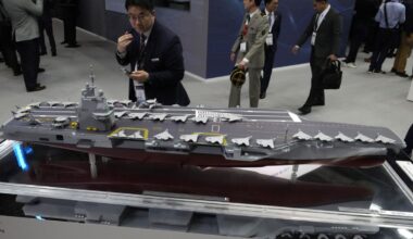 EU member states start work on project for next-generation warship for the 2040s