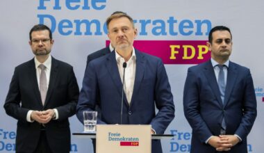 'D-Day paper' affair: Can Germany's FDP still be salvaged?