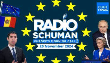 We must combat Russian propaganda in Moldova, says Moldovan foreign minister | Radio Schuman