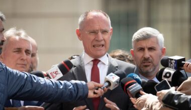 Austria may lift veto preventing Romania and Bulgaria joining Schengen