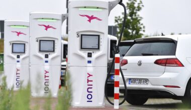 How EV charging sector can fuel the European economy