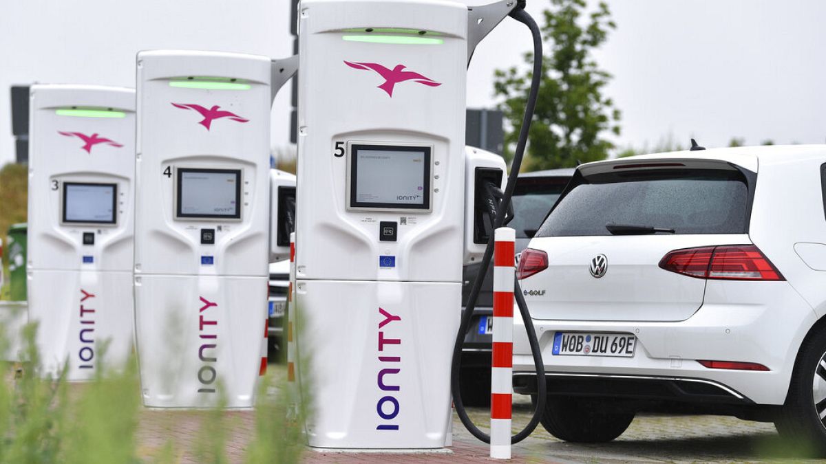 How EV charging sector can fuel the European economy