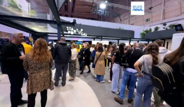 Questions raised over Portugal's capacity to host Europe's largest annual tech event