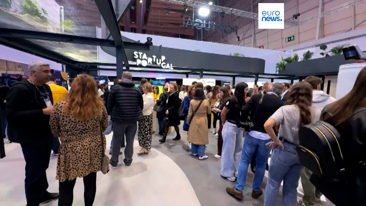 Questions raised over Portugal's capacity to host Europe's largest annual tech event
