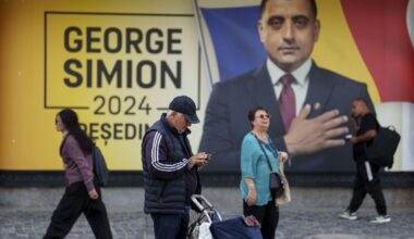 Romania election preview: who is running for president?