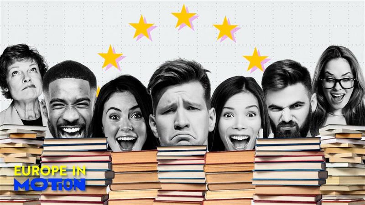 Survey: Women in the EU read more books than men