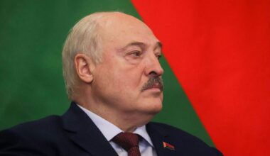 Belarus President Proposes Cutting Potash Production With Russia