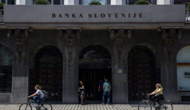 Slovenian Parliament Rejects Anton Rop as Central-Bank Governor