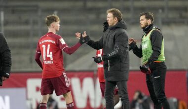 Paul Wanner reveals his reason to refuse Nagelsmann’s offer for a senior Germany call up
