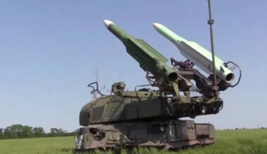Donetsk region: Ukrainian attack drone destroys Buk missile launcher