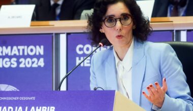 Belgium’s Lahbib approved by Parliament as new EU crisis management boss – POLITICO