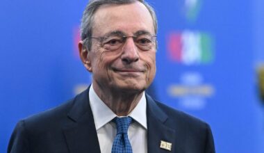 Draghi warns of ‘greater’ urgency to fix flagging EU economy after Trump election – POLITICO