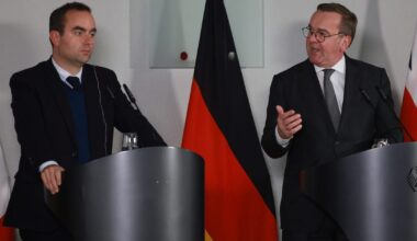 With Trump looming, European defense ministers want to invest in military equipment – POLITICO