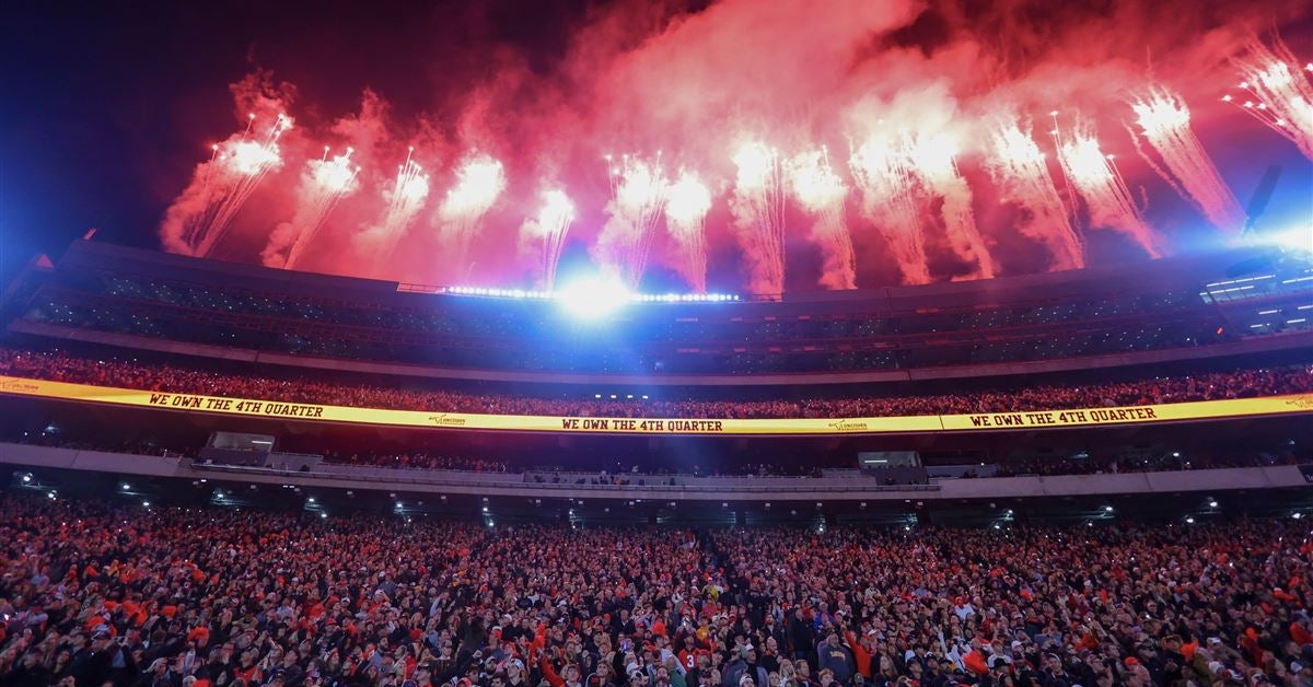 Georgia's commits react to elite Sanford Stadium environment vs. Tennesssee