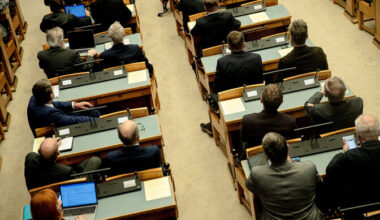Estonian politicians' residences under scrutiny ahead of 2025 local elections | News