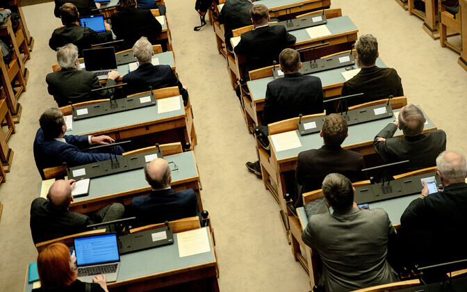 Estonian politicians' residences under scrutiny ahead of 2025 local elections | News