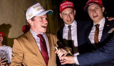 Trump’s Win Leaves Democrats Asking: Where Are Our Bro Whisperers?