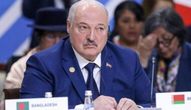 Belarusian leader: US pressure may push Europe toward Minsk and Moscow