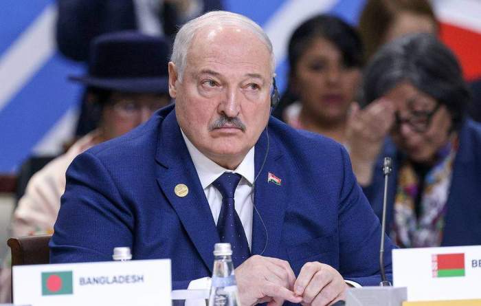 Belarusian leader: US pressure may push Europe toward Minsk and Moscow