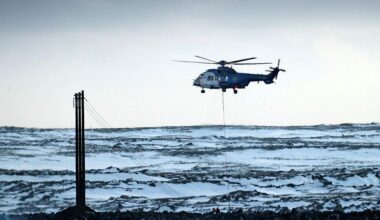 The man who died was Icelandic