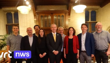 Nieuwe bestuursploeg voorgesteld in Sint-Niklaas: Rousseau neemt geen mandaat op