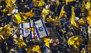 Amsterdam attack: Netherlands capital bans protests for 3 days after Israeli soccer fans attacked in Amsterdam