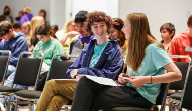 North Carolina Youth Climate Summit is happening on November 10-11 at Museum of Life and Science in Durham