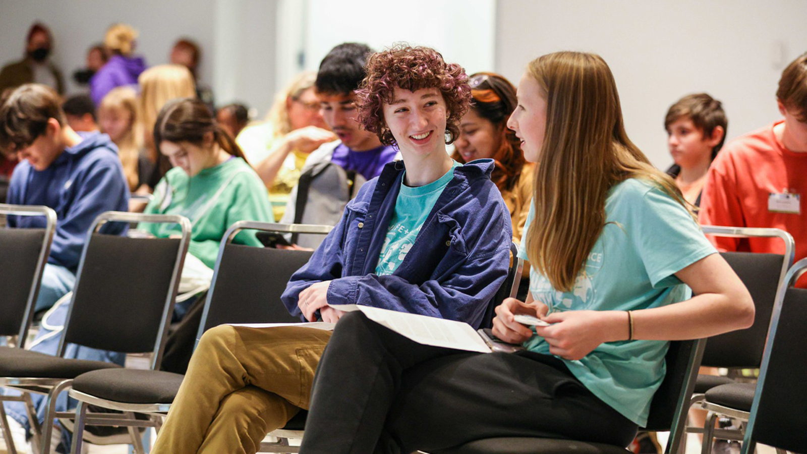 North Carolina Youth Climate Summit is happening on November 10-11 at Museum of Life and Science in Durham