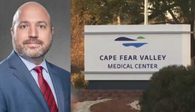 Cape Fear Valley Health | Michael Tart named as new president of Cape Fear Valley Harnett Healthcare