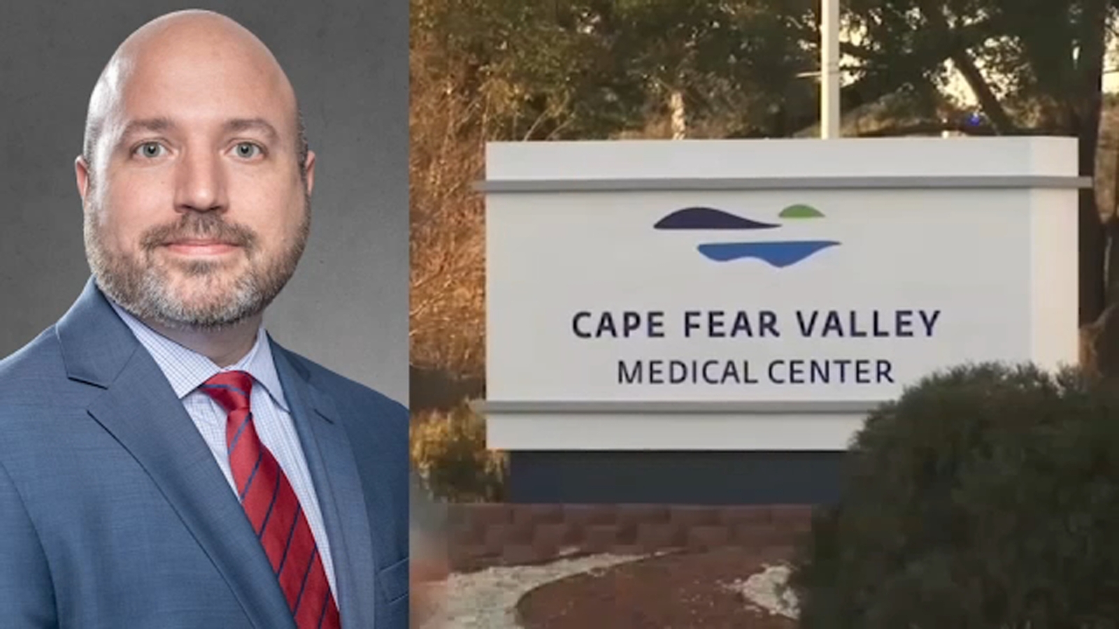 Cape Fear Valley Health | Michael Tart named as new president of Cape Fear Valley Harnett Healthcare